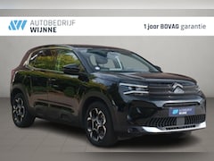 Citroën C5 Aircross - 1.6 Plug-In Hybrid 225pk EAT8 Plus - Navigatiesysteem - Achteruitrijcamera - Parkeersensor