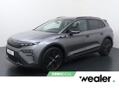 Skoda Elroq - 85X RS 4X4 340 PK | Trekhaak | 360 graden Camera | Massage stoelen | Head-up display | Gra
