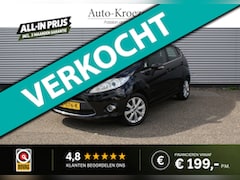 Ford Fiesta - 1.25 Ghia | 5 Deuren | Airco |