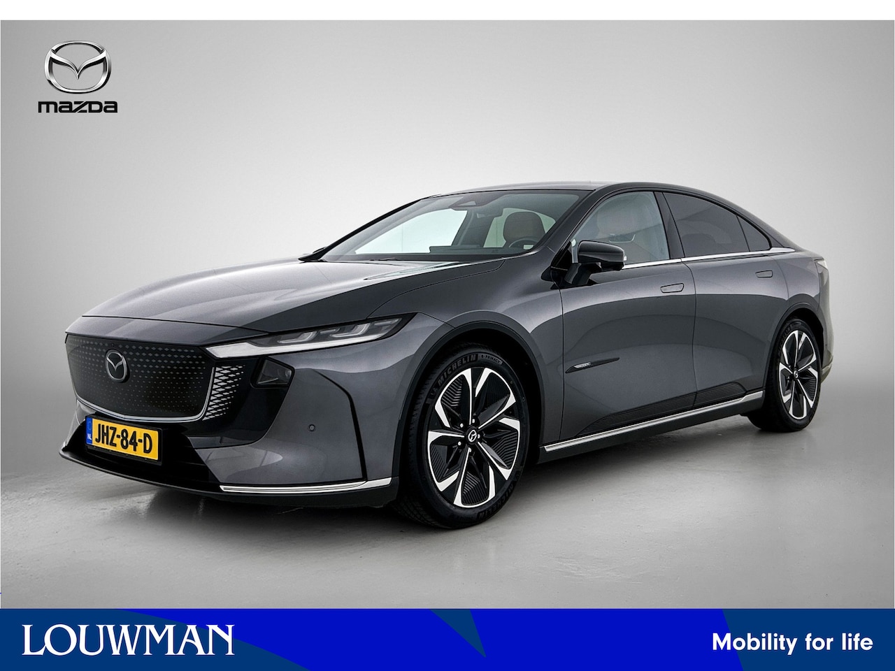 Mazda 6e - Takumi Plus Long Range 80 kWh | Panoramadak | 360 Camera | Stoelverwarming | Onderweg-naar - AutoWereld.nl
