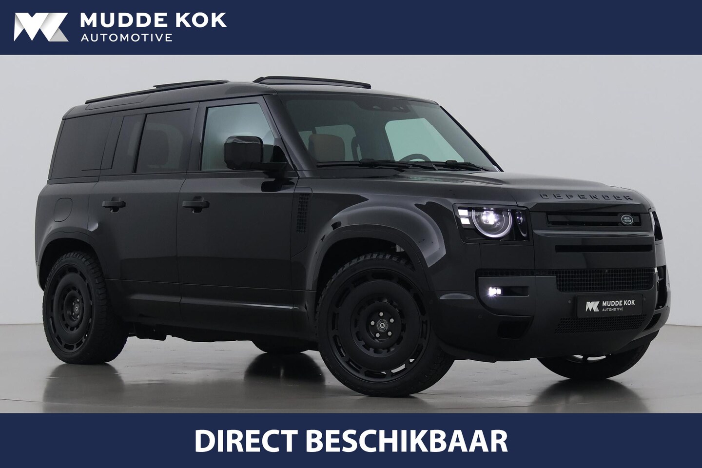 Land Rover Defender 110 - P300e X-Dynamic HSE | HERITAGE 22 inch | Luchtvering | Stoelventilatie | Panoramadak | Tre - AutoWereld.nl