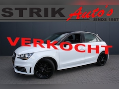 Audi A1 Sportback - 1.2 TFSI Admired S-Line - NAVIGATIE PAKKET 2 - 17" VELGEN