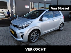 Kia Picanto - 1.0 CVVT Design Edition