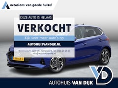 Hyundai i20 - 1.2 MPI Comfort Smart Carplay/Cruise Control/LED koplamp/Camera