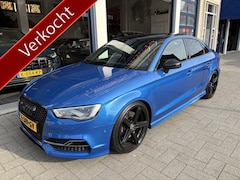 Audi A3 Limousine - 2.0 TFSI S3 quattro Pro Line Plus 301 PK/FULL OPTIONS/NIEUWSTAAT