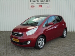 Kia Venga - 1.6i AUTOMAAT HOGE INSTAP 60.741 KM TREKHAAK