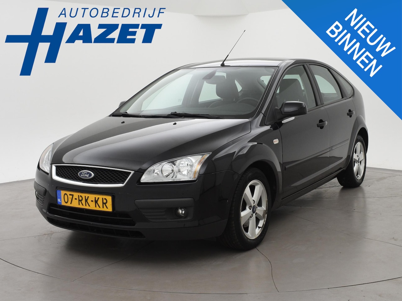 Ford Focus - 1.6-16V TITANIUM + TREKHAAK | CLIMATE CONTROL | CRUISE CONTROL | LMV - AutoWereld.nl