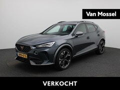 CUPRA Formentor - 1.4 e-Hybrid VZ Performance 245 PK | Automaat | LED Koplampen | Elektrische bestuurderssto