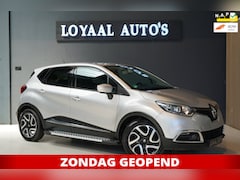 Renault Captur - 0.9 TCe Dynamique | ACHTERUITRIJCAMERA | NAVI | AIRCO | CRUISE | TREKHAAK | PDC | NAP | AP