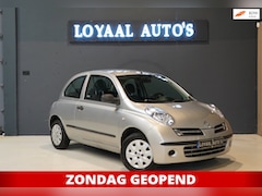 Nissan Micra - 1.2 Visia | AIRCO | NAP | APK