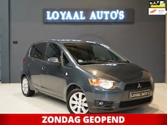 Mitsubishi Colt - 1.3 Edition Two | AUTOMAAT | ACHTERUITRIJC. | NAVI | NAP | AIRCO | APK