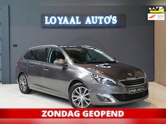 Peugeot 308 SW - 1.2 PureTech Blue Lease Premium | AUTOMAAT | PANODAK | TREKHAAK | CRUISE | PDC | NAVI | NA