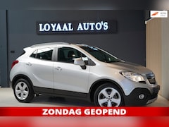 Opel Mokka - 1.6 Edition | NAVI | AIRCO | CRUISE | TREKHAAK | PDC | APK