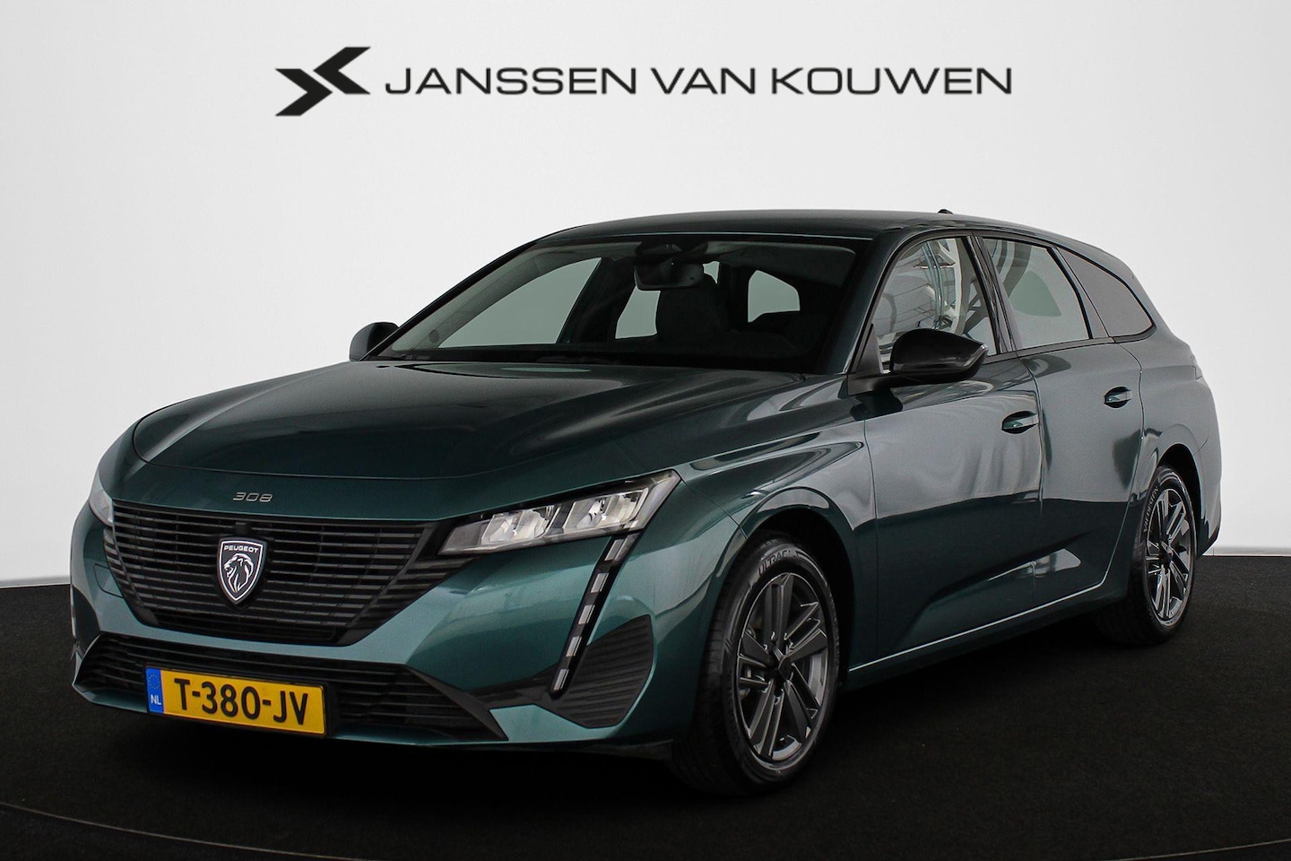 Peugeot 308 SW - 1.2 PureTech Active Pack Business Stoelverwarming Airco Apple CarPlay - AutoWereld.nl