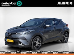 Toyota C-HR - 1.2 Executive | Trekhaak |