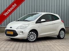 Ford Ka - 1.2 Titanium | Parelmoer | Airco | AUX