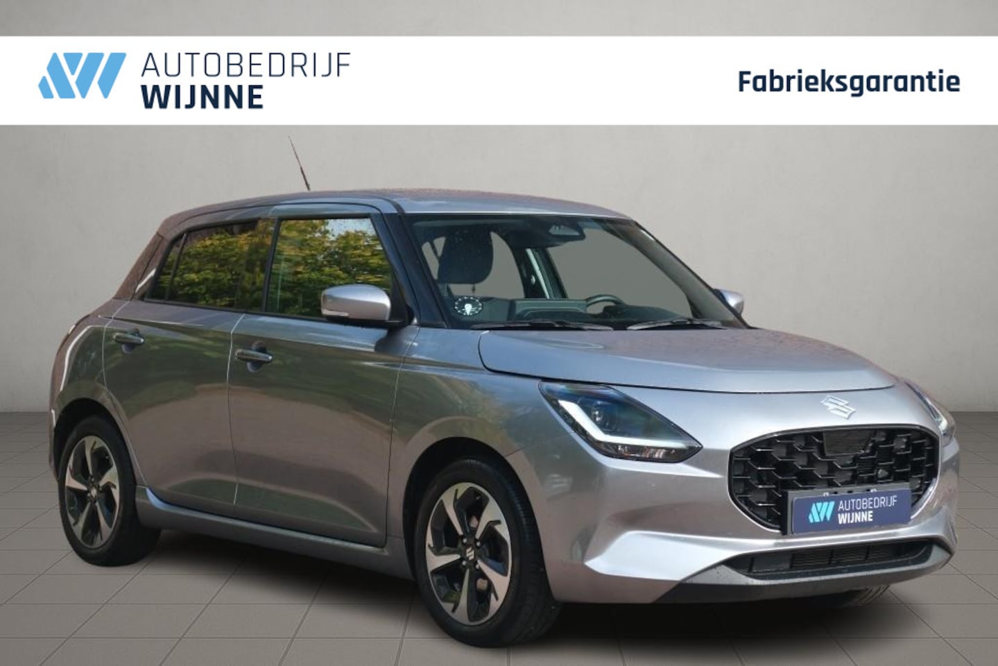Suzuki Swift - 1.2 82pk Style Smart Hybrid - Adaptive cruise - Achteruitrijcamera - Apple CarPlay - Navig - AutoWereld.nl