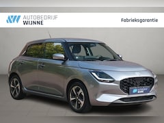 Suzuki Swift - 1.2 82pk Style Smart Hybrid - Adaptive cruise - Achteruitrijcamera - Apple CarPlay - Navig