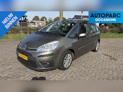 Citroën C4 Picasso - 1.6 VTi Attraction , 119.102 KM NAP, AIRCO, DEALER ONDERHOUDEN, TREKHAAK, BOEKJES, RUIME G