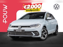 Volkswagen Polo - 1.0 TSI 95pk DSG Edition 50 | Panoramadak | 16'' Velgen