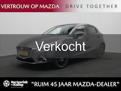 Mazda 2 - 2 1.5 Skyactiv-G Sport Selected : dealer onderhouden