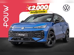 Volkswagen T-Roc - 1.5 eTsi 150pk R-Line First Edition | Black Style Pakket | Panoramadak