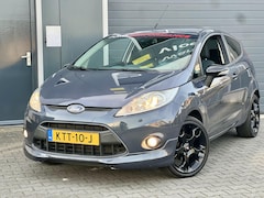 Ford Fiesta - 1.6 Sport *NANO GREY*CRUISE*120PK