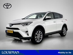 Toyota RAV4 - 2.5 Hybrid Executive