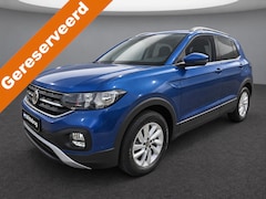Volkswagen T-Cross - 1.0 TSI Life Navi by App / Trekhaak / Airco (Clima) / App-connect / Apple Carplay / Androi