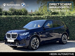 BMW X3 - 30e xDrive | M-Sport | 21" | Individual leder | Stoelverw. + ventilatie | Trekhaak | Harma