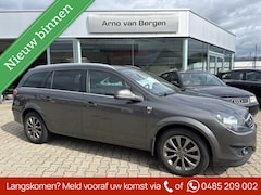Opel Astra Wagon - 1.6 111 years Edition, airco, cruisecontrol, isofix, trekhaak, zeer nette auto afkomstig v