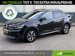 Volkswagen Taigo - 1.0 TSI / Trekhaak / NAP Logisch / Cruise Control Adaptief / Apple Carplay / Android Auto