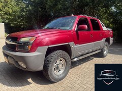 Chevrolet Avalanche - USA 6.6 V8 Duramax Diesel 4x4