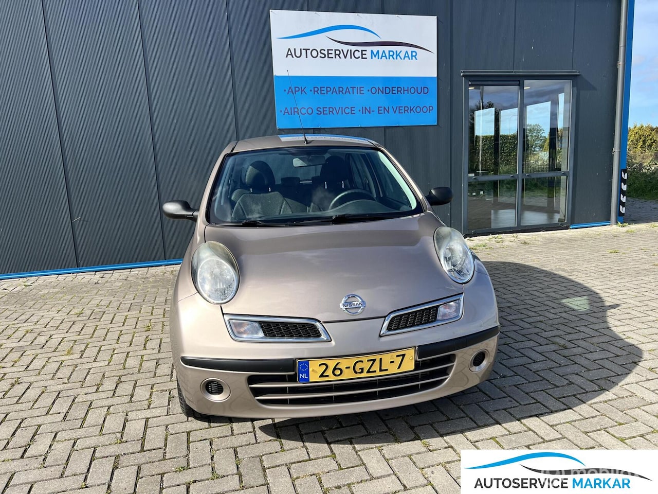 Nissan Micra - 1.2 Mix 1.2 Mix - AutoWereld.nl