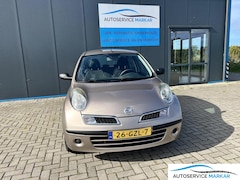 Nissan Micra - 1.2 Mix