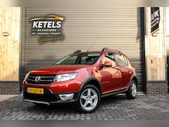 Dacia Sandero Stepway - 0.9 TCe Easy-R Automaat/Trekhaak/Cruise