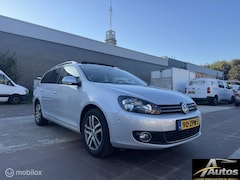 Volkswagen Golf Variant - 1.2 TSI Highline| Volledig onderhoud