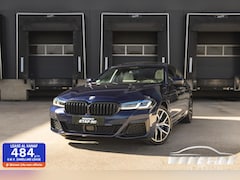 BMW 5-serie - 530e xDrive High Executive M-Sport Tanzanite
