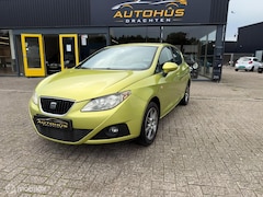 SEAT Ibiza - 1.4 Good Stuff clima el ramen lm velgen 5drs