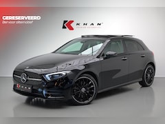 Mercedes-Benz A-klasse - A250e AMG Line |Pano|Ambient|Camera|