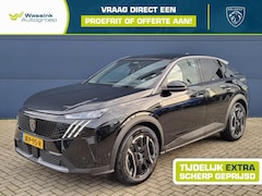 Peugeot 3008 - 1.6 Plug-In HYBRID 195pk e-DCS7 Allure VOORRAAD VOORDEEL | Trekhaak | Navigatie | 360 came