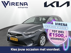 Kia Cee'd Sportswagon - Ceed 1.5 T-GDi DynamicPlusLine - Automaat - Stoel/Stuur Verwarming - Dodehoek Detectie - L
