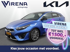 Kia Pro cee'd - ProCeed 1.5 T-GDi GT-PlusLine Airco - Apple Carplay/Android Auto - Cruise Control - Dodeho