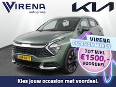 Kia Sportage - 1.6 T-GDi Plug-in Hybrid AWD DynamicLine Automaat Airco - Apple Carplay/Android Auto - Cru