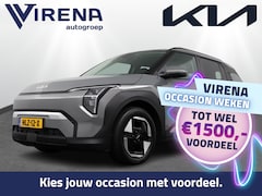 Kia EV3 - Plus 81.4 kWh - Stoel/stuurwiel verwarming - Adaptieve Cruisecontrole - LED lampen - Fabri