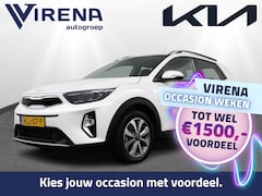Kia Stonic - 1.0 T-GDi MHEV DynamicPlusLine - Camera - Stoel/stuurverarming - AppleCarplay - Android Au