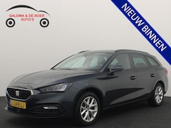 SEAT Leon Sportstourer - 1.0 TSI Style Business Intense TREKHAAK / CAMERA / CARPLAY / NAVI / CLIMA / PDC / BLUETOOT