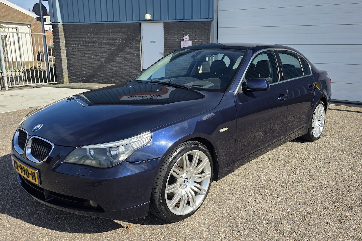 BMW 5-serie - 525i - AutoWereld.nl