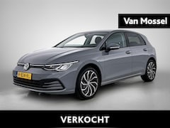 Volkswagen Golf - 1.0 TSI Life | 110 PK | Ergo Stoelen (Massage + Memory) | Parkeersensoren | Lichtmetalen V