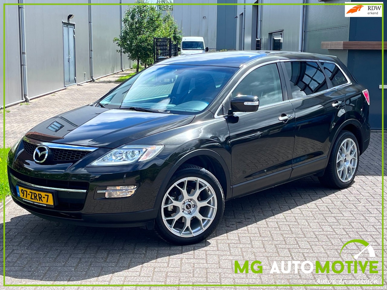 Mazda CX-9 - 3.7 GT-L | Leder | Climate | Cruise | Trekhaak | Navi | Apple Car Play | youngtimer - AutoWereld.nl